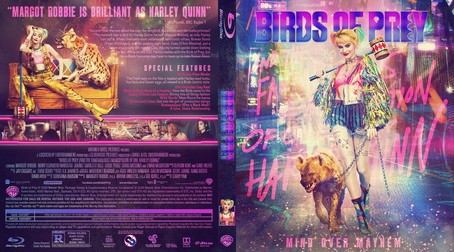 Birds of Prey 2020