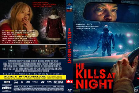 He Kills at Night 2025