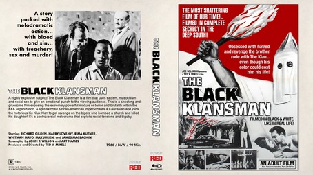The Black Klansman 1966