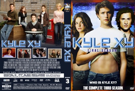 Kyle XY Season 2