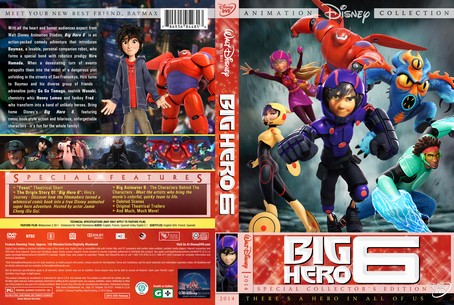 Big Hero 6 2014