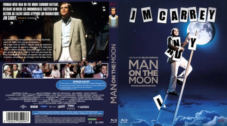 Man on the Moon 1999