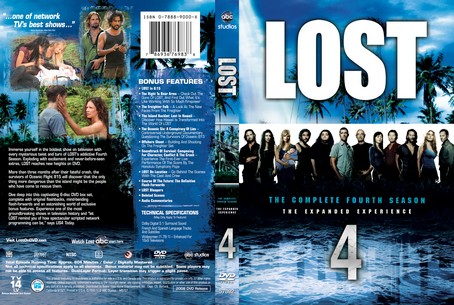 Lost Season 4