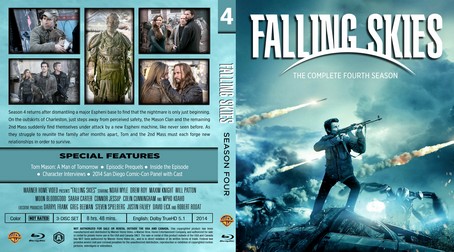 Falling Skies Season 4