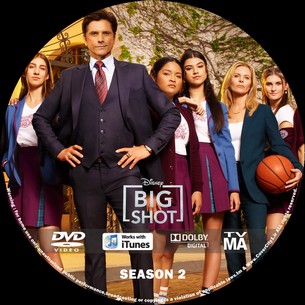 Big Shot Season 2