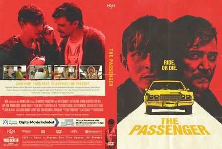The Passenger 2023