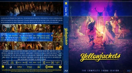 Yellowjackets Season3