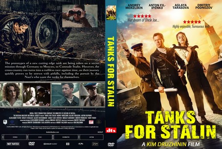 Tanks for Stalin 2018