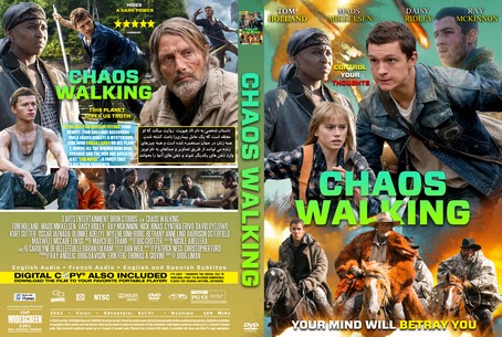 Chaos Walking 2021