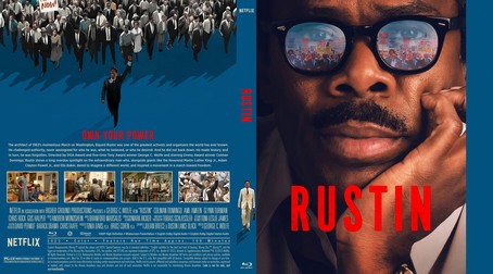 Rustin 2023