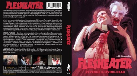 Flesheater 1988