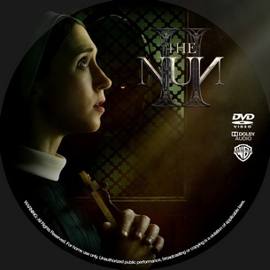The Nun II 2023