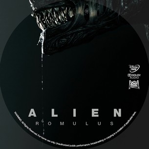 Alien Romulus 2024