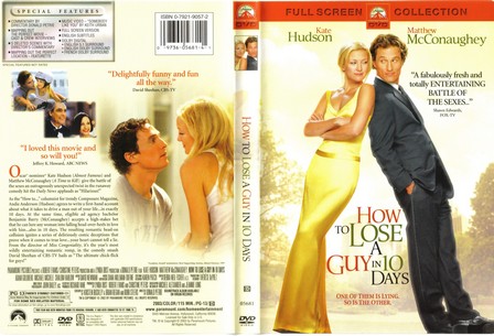 How to Lose a Guy in 10 Days 2003
