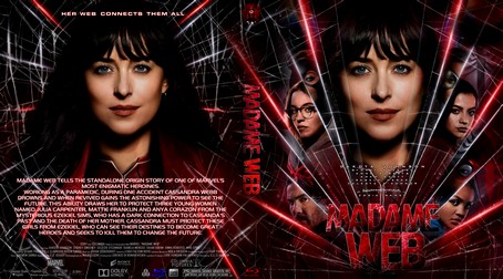 Madame Web 2024
