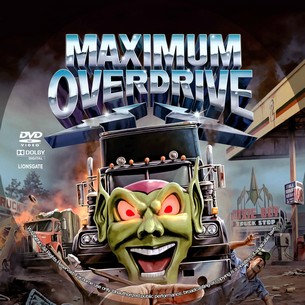 Maximum Overdrive 1986