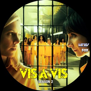 Locked Up (Vis a vis) Label Season 2