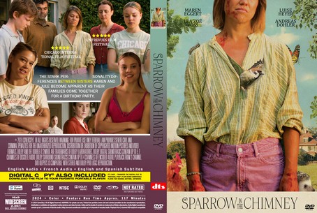 The Sparrow in the Chimney 2024
