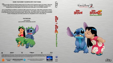 Lilo & Stitch 2 Stitch Has a Glitch