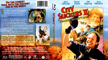City Slickers II The Legend of Curly's Gold 1994