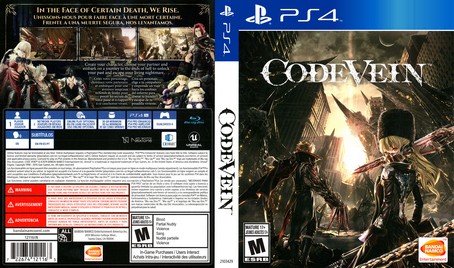 Code Vein