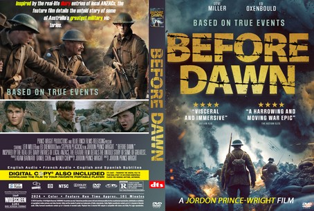 Before Dawn 2024