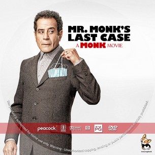 Mr. Monk's Last Case A Monk Movie 2023