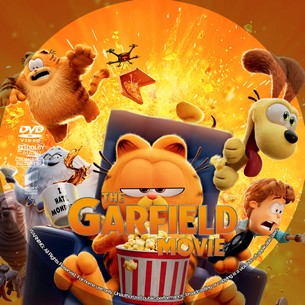 The Garfield Movie 2024