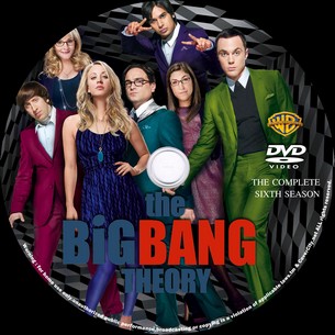 The Big Bang Theory Season 6