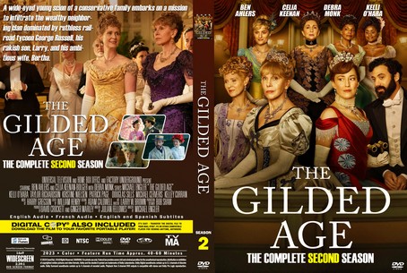 The Gilded Age Season 2