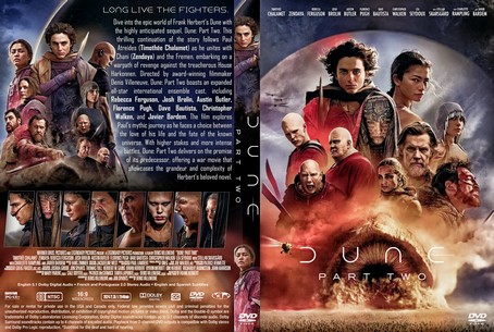 Dune Part Two 2024
