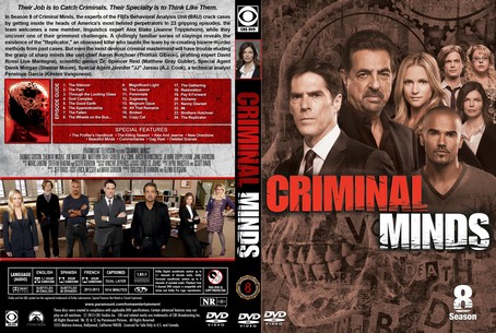 Criminal Minds Season 8