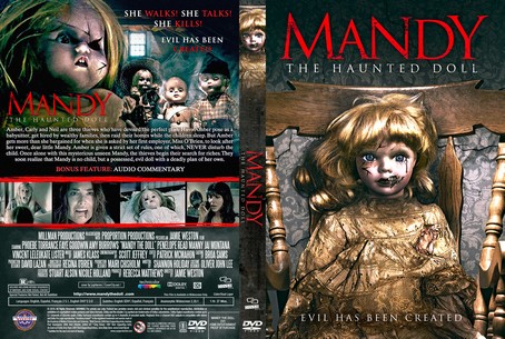 Mandy The Haunted Doll 2018