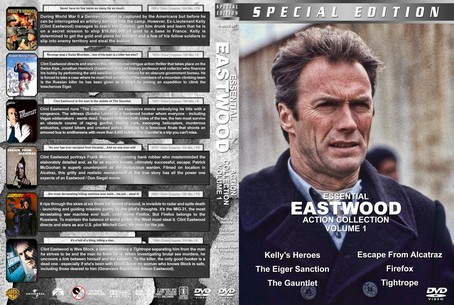 Essential Eastwood Action Collection – Volume 1 1970