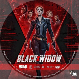 Black Widow 2021