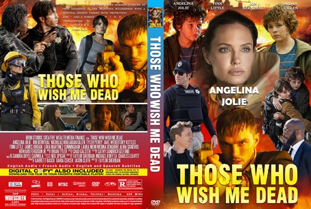Those Who Wish Me Dead 2021