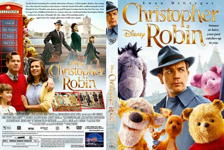 Christopher Robin 2018