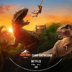 Jurassic World Camp Cretaceous Season 1
