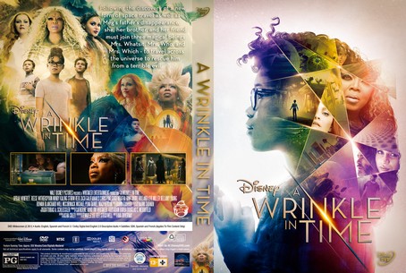 A Wrinkle in Time 2018