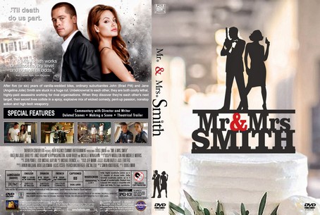 Mr. & Mrs. Smith 2005