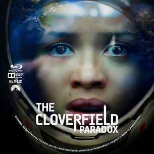 The Cloverfield Paradox 2018