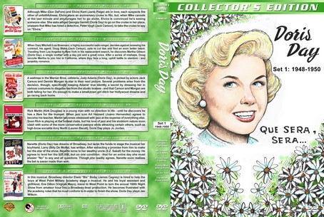 Doris Day Filmography 1