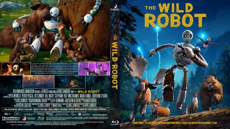 The Wild Robot 2024