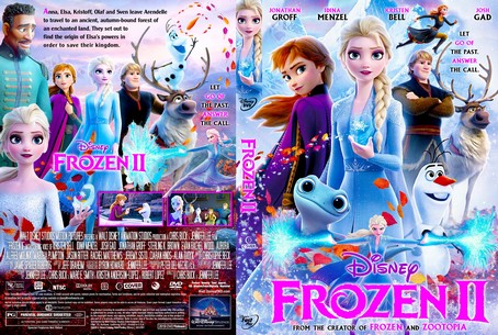 Frozen 2 2019
