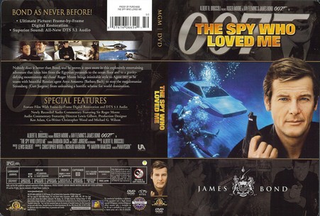 The Spy Who Loved Me 1977