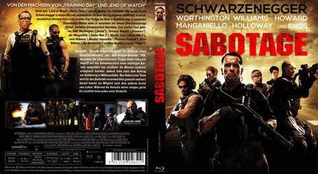 Sabotage 2014