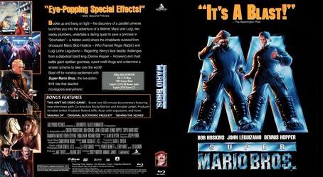 Super Mario Bros 1993