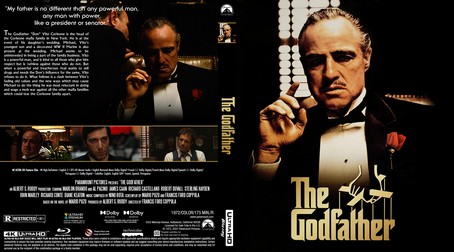 The Godfather 1972