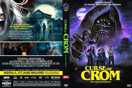 Curse of Crom The Legend of Halloween 2022