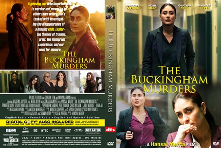 The Buckingham Murders 2023